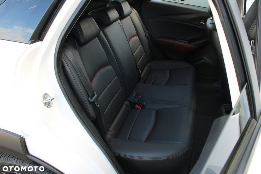 Mazda CX-3 SKYACTIV-G 120 FWD Exclusive-Line - 12