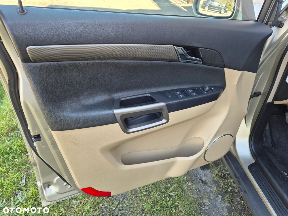 Opel Antara 2.0 CDTI Cosmo - 18