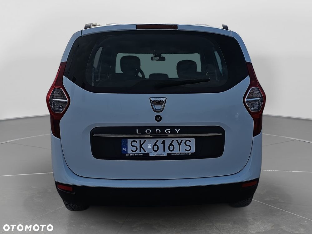 Dacia Lodgy 1.5 Blue dCi Laureate S&S - 6