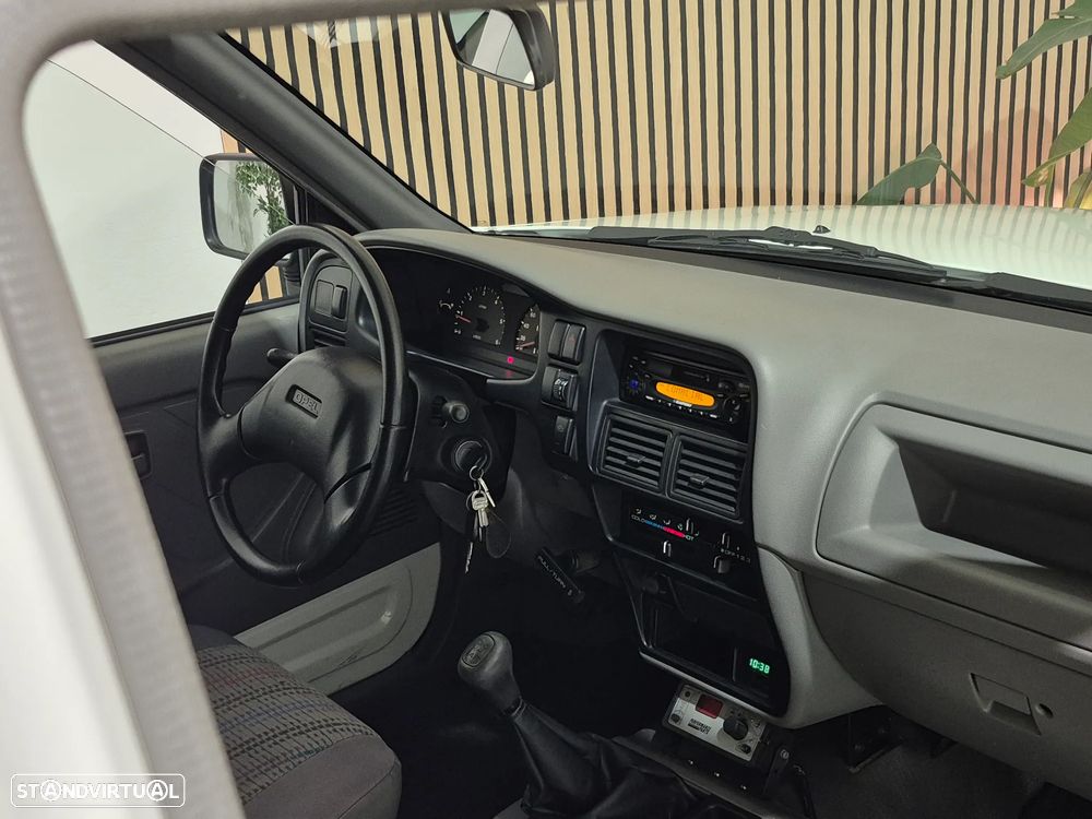 Opel Campo 2.5 DTI c/ FRIO | GARANTIA | NACIONAL - 3 LUG - 13