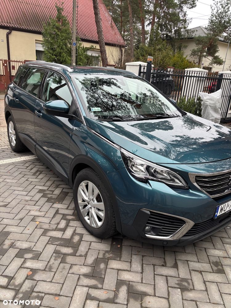 Peugeot 5008 1.6 THP Active S&S EAT6 - 8