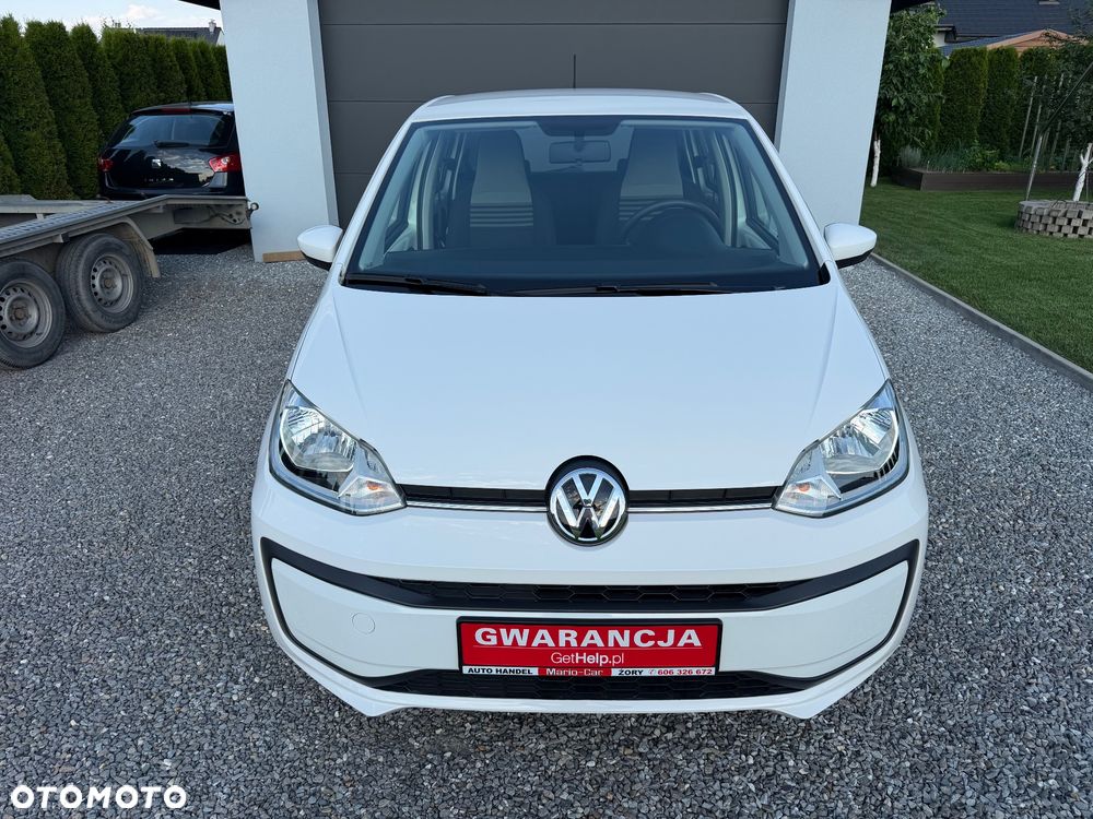 Volkswagen up! Standard - 1