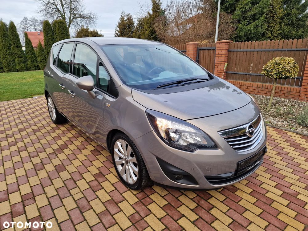 Opel Meriva 1.4 Automatik Innovation - 2