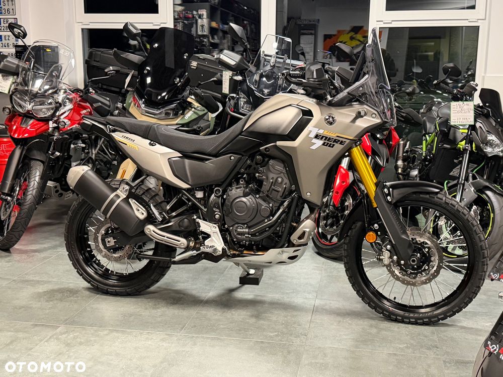Yamaha Tenere - 2