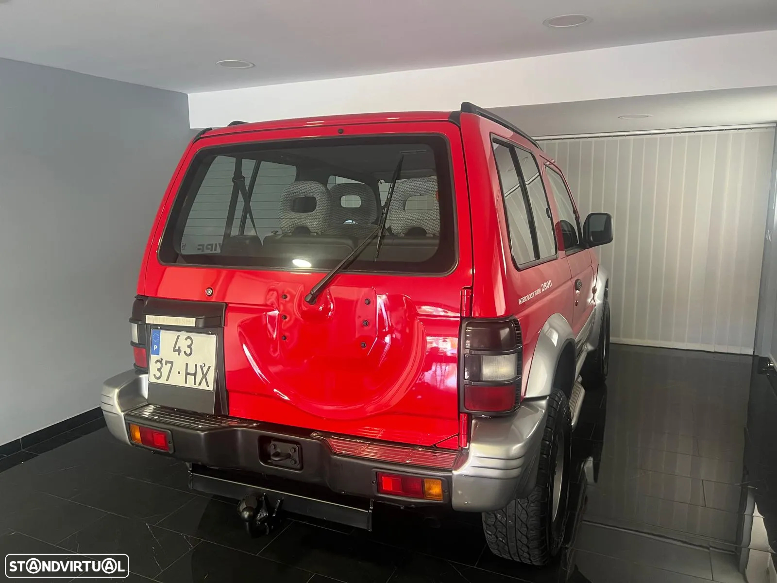Mitsubishi Pajero 2.8 TD GLS - 18