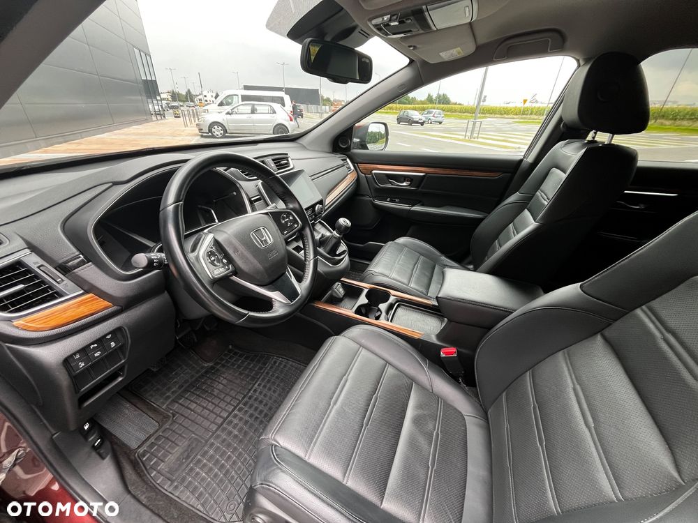 Honda CR-V 1.5 Elegance (Honda Connect+) - 8