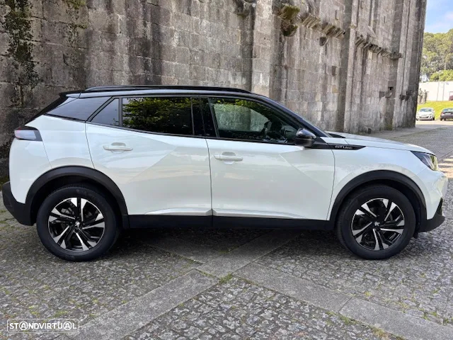 Peugeot 2008 PureTech 130 Stop&Start GT-Line Edition - 25