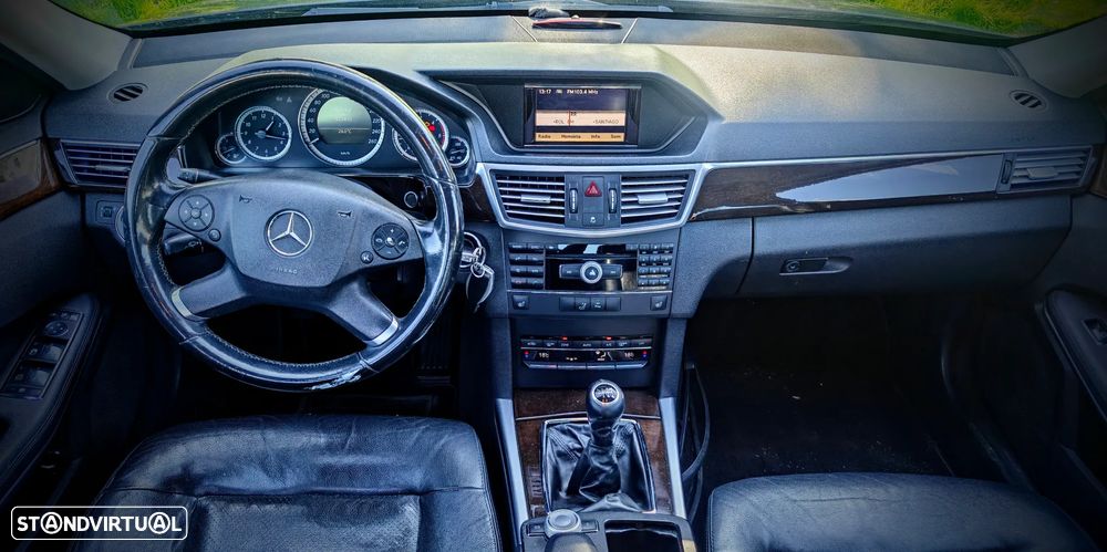 Mercedes-Benz E 250 CDI Executive BlueEfficiency - 6