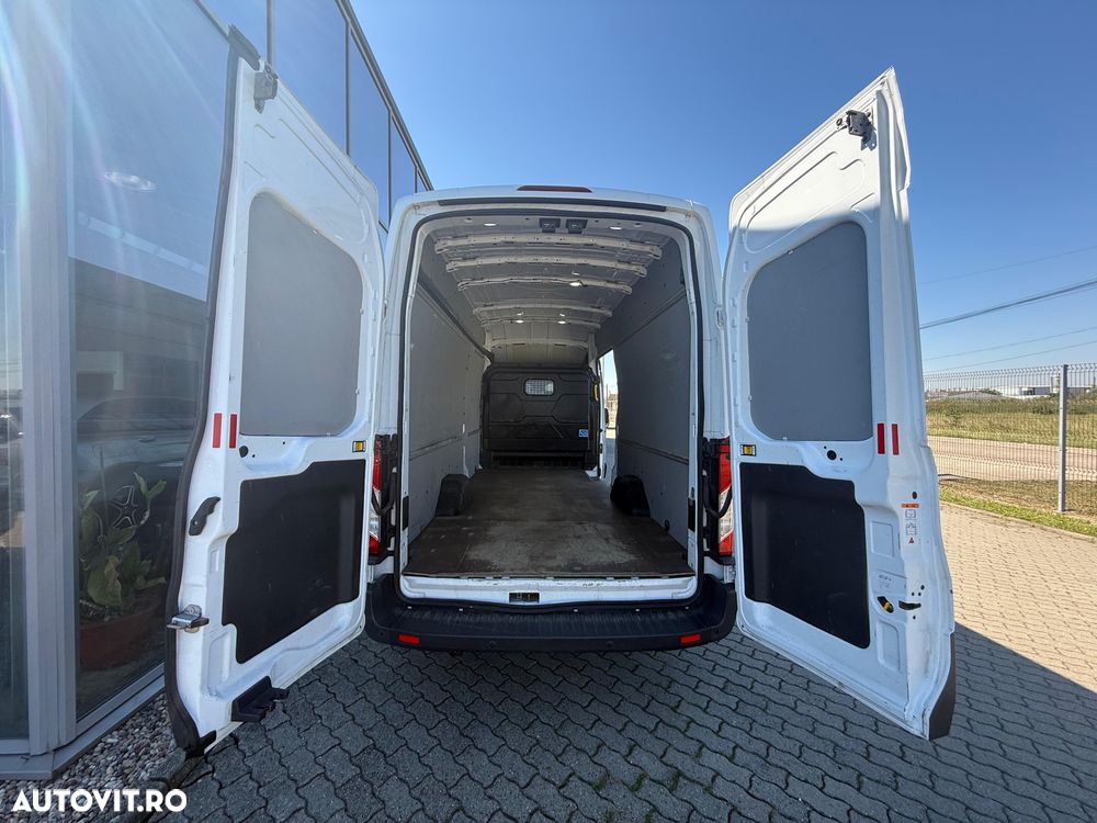 Ford Transit L4H3 Lkw HA Basis - 32