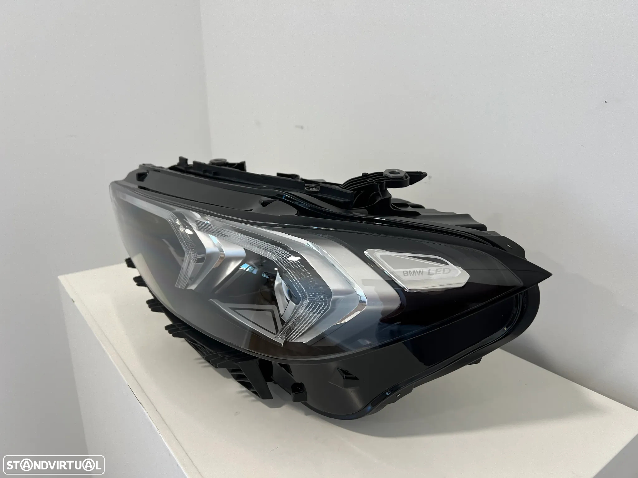 Farol Otica BMW Serie 3 G20/G21 LED Original Esquerdo - 2
