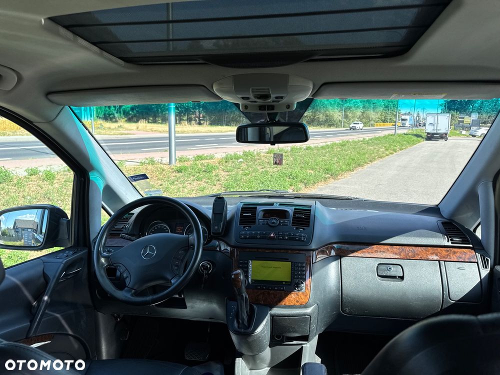 Mercedes-Benz Viano 2.8 CDI Ambiente - 17