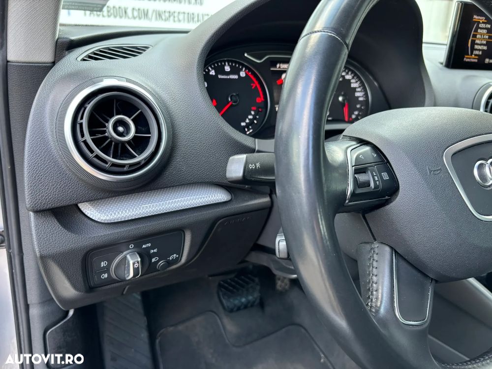 Audi A3 1.4 TFSI COD Stronic Ambiente - 27