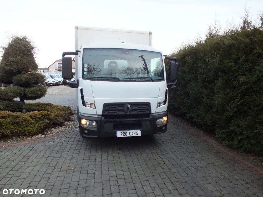 Renault D 7,5 - 1
