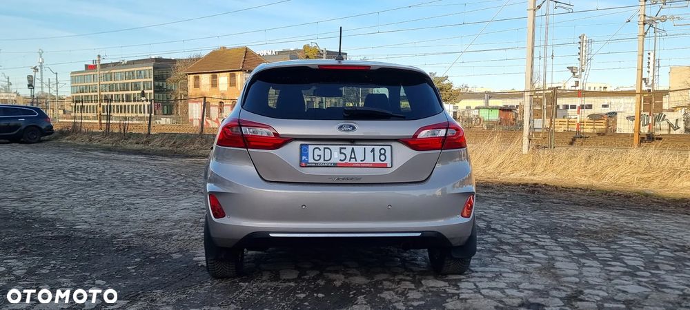 Ford Fiesta 1.0 EcoBoost S&S VIGNALE - 6