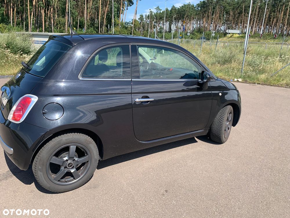 Fiat 500 1.2 8V Lounge Euro5 - 10