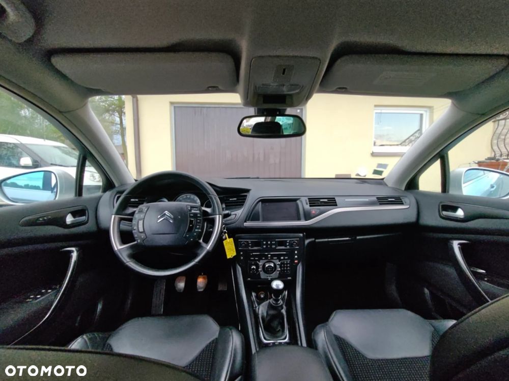Citroën C5 2.0 HDi Exclusive - 11