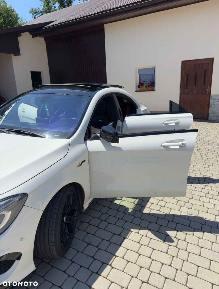 Mercedes-Benz CLA 250 4-Matic Sport - 6