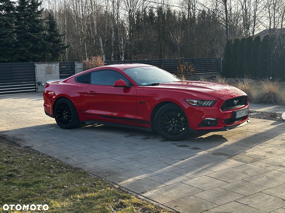 Ford Mustang - 7