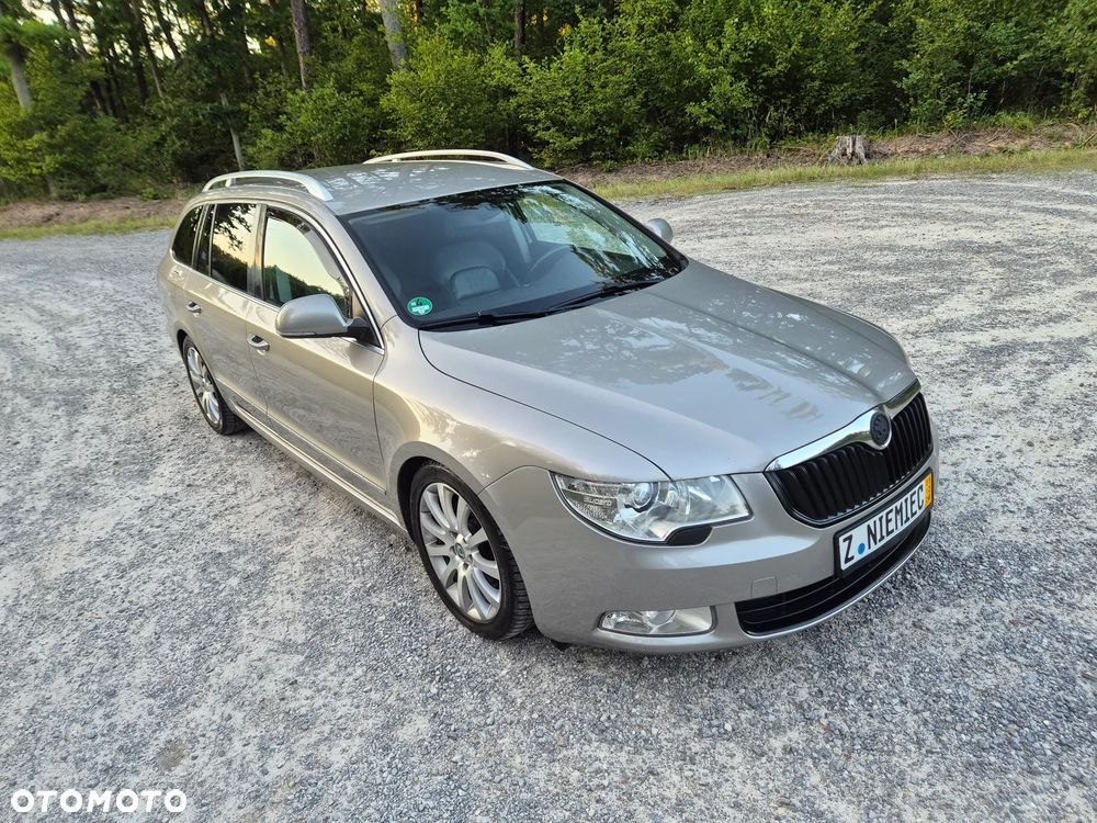 Skoda Superb 1.8 TSI Elegance - 11