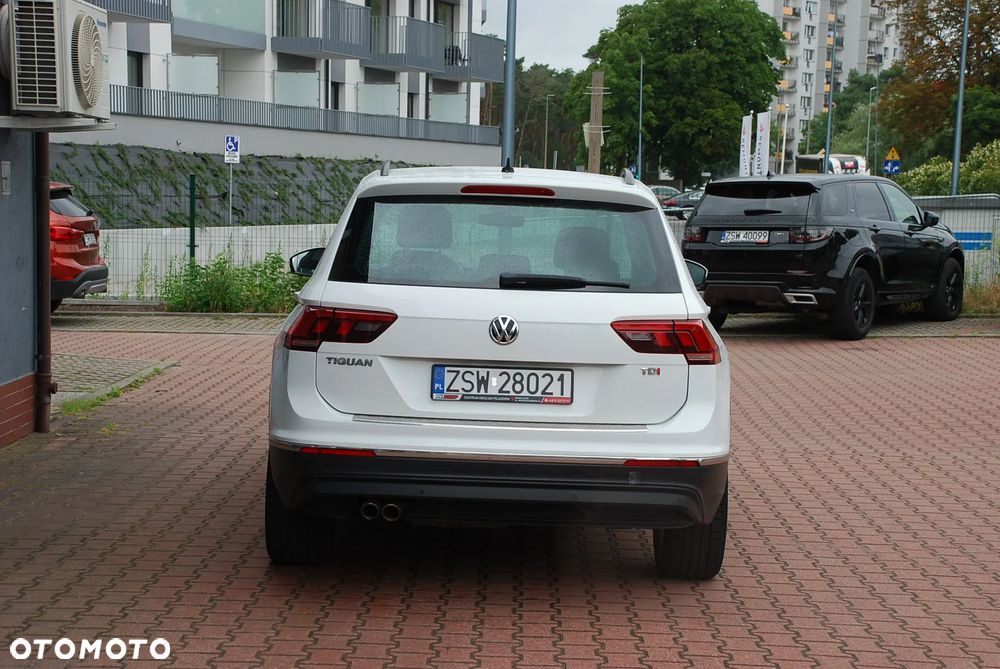 Volkswagen Tiguan 2.0 TDI BMT SCR Comfortline DSG - 21