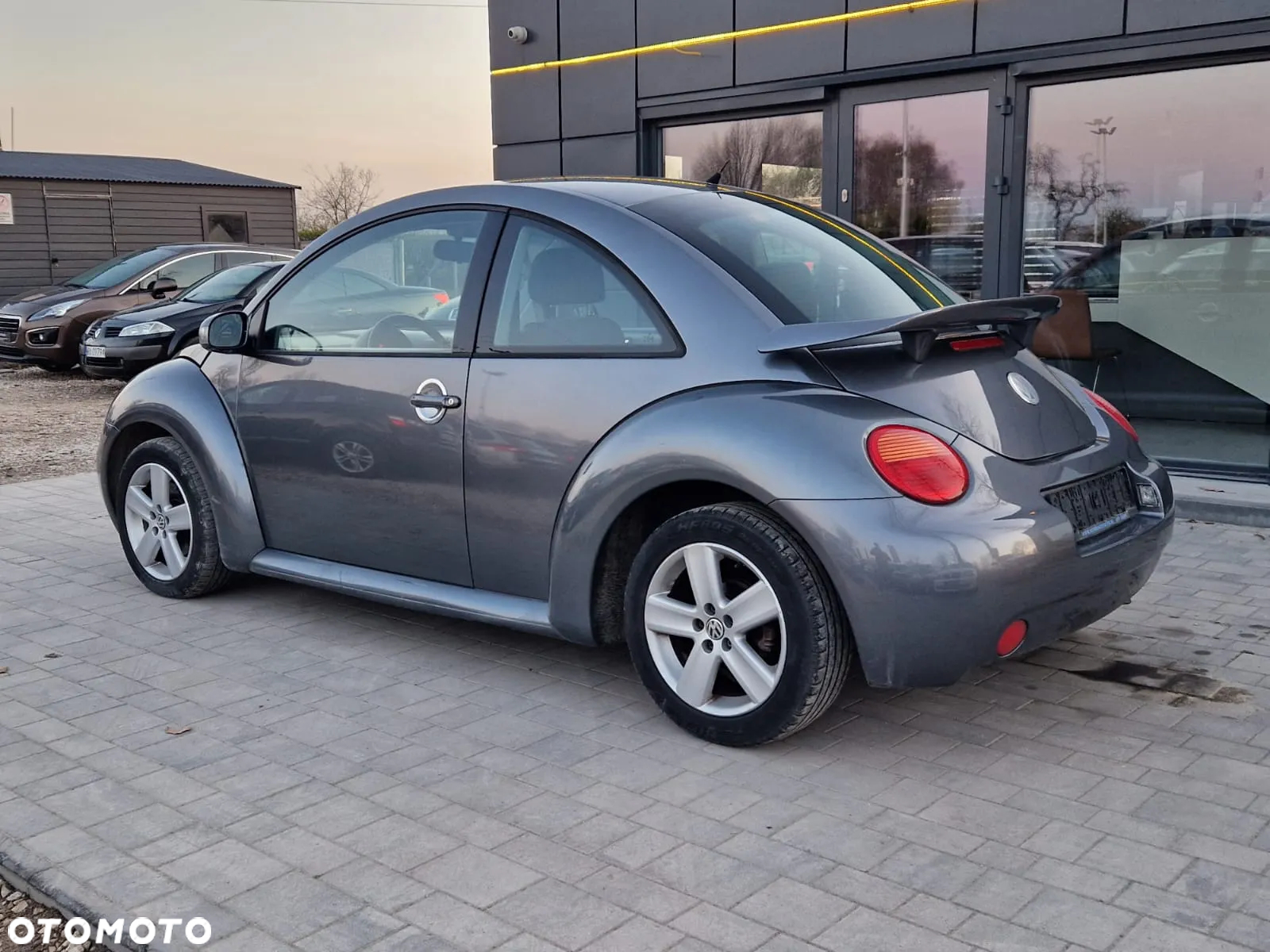 Volkswagen New Beetle 1.4 - 7