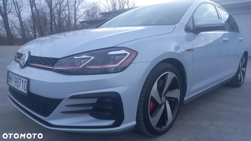 Volkswagen Golf 2.0 TSI BMT GTI Performance - 12