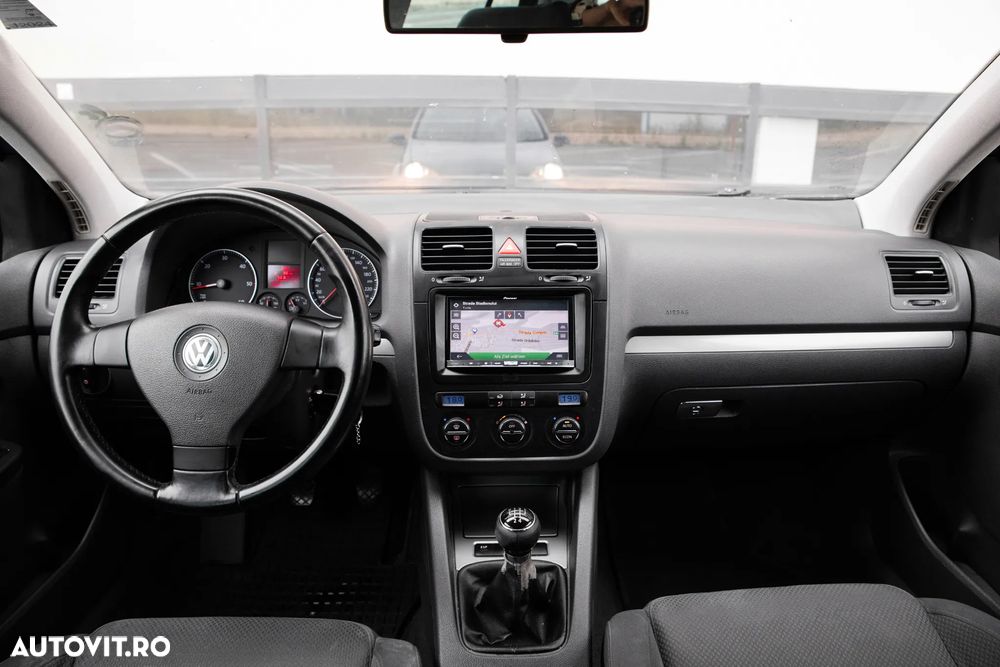 Volkswagen Golf 1.9 TDI Comfortline - 7