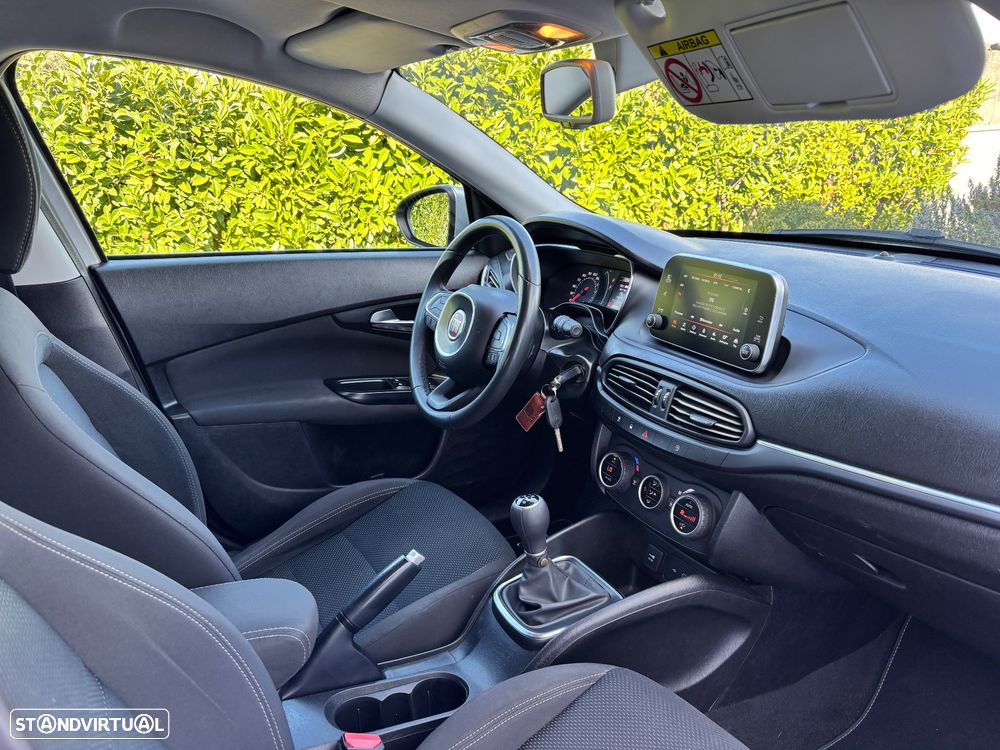 Fiat Tipo 1.3 M-Jet Street - 17