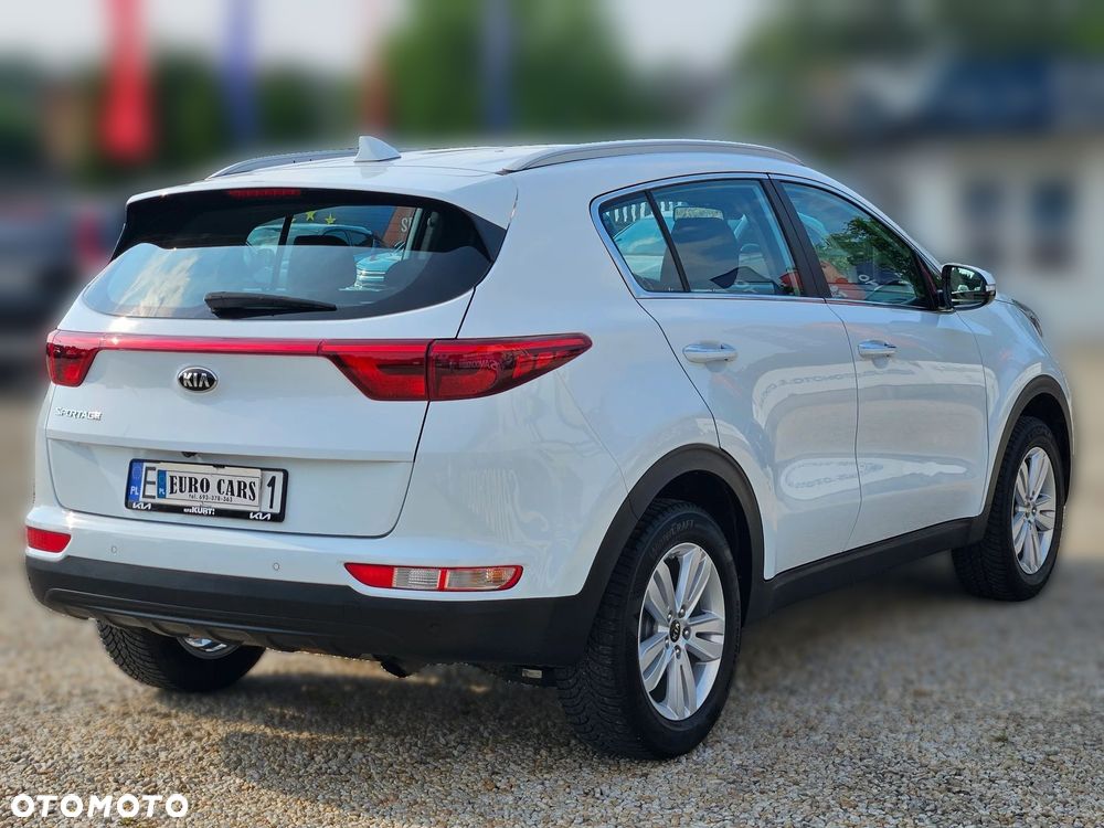 Kia Sportage 1.6 GDI Business Line 2WD - 8