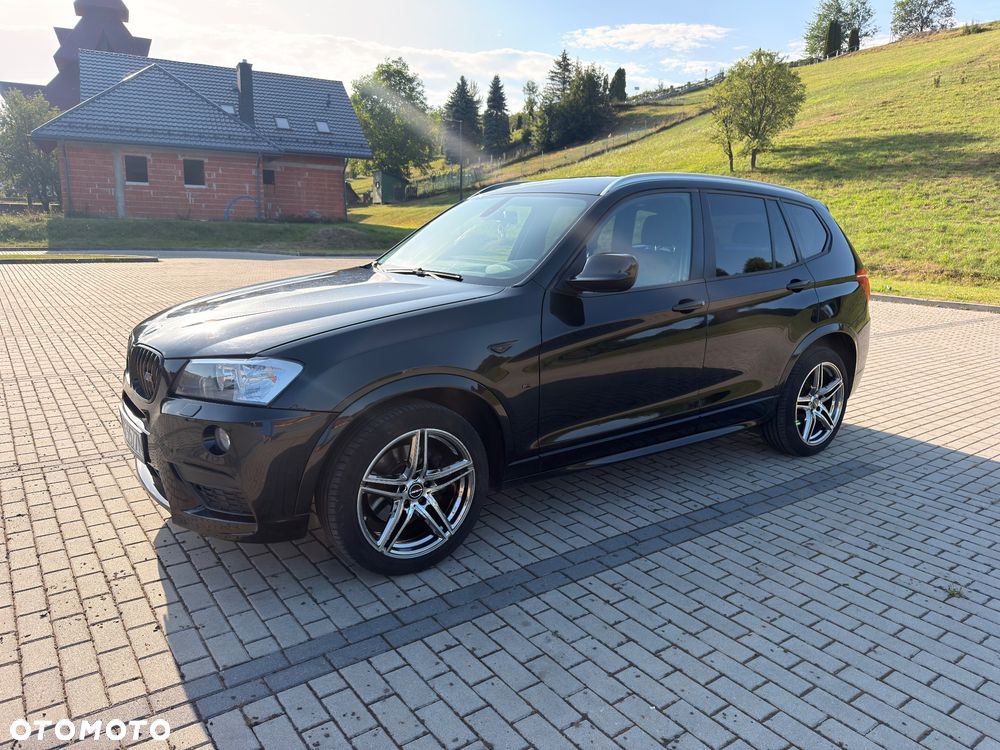 BMW X3 20d xDrive - 3
