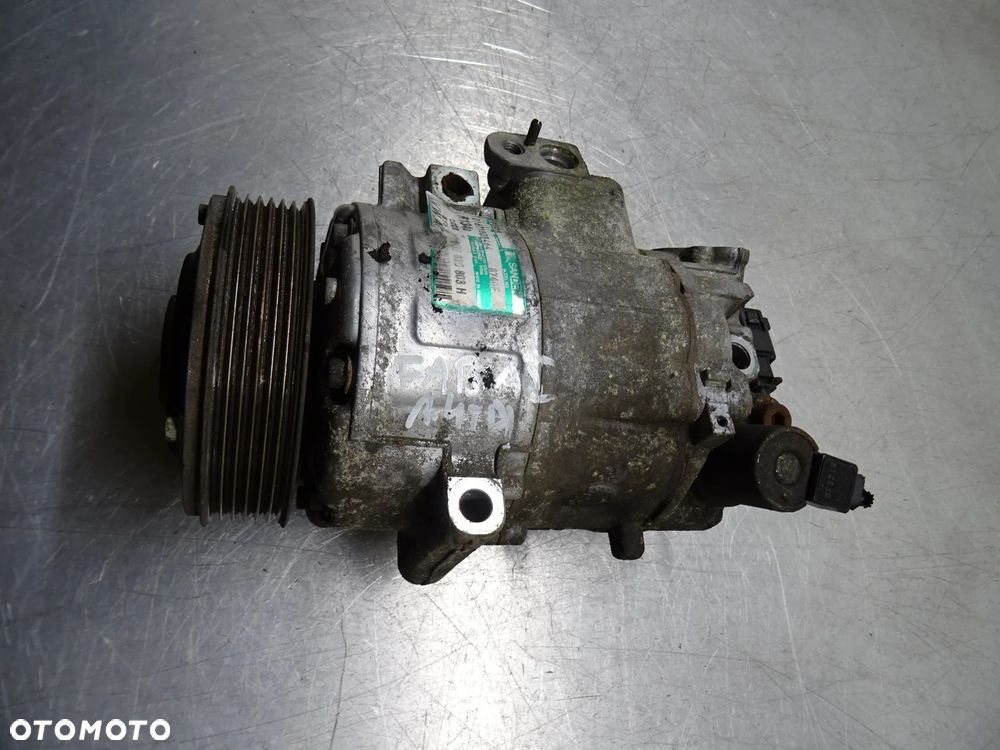 SKODA FABIA I KOMBI 99-03 1.4 TDI SPRĘŻARKA KLIMATYZACJI