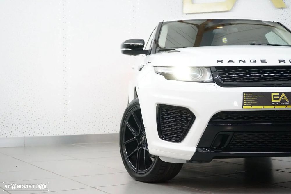 Land Rover Range Rover Evoque 2.2 TD4 Prestige Auto - 6