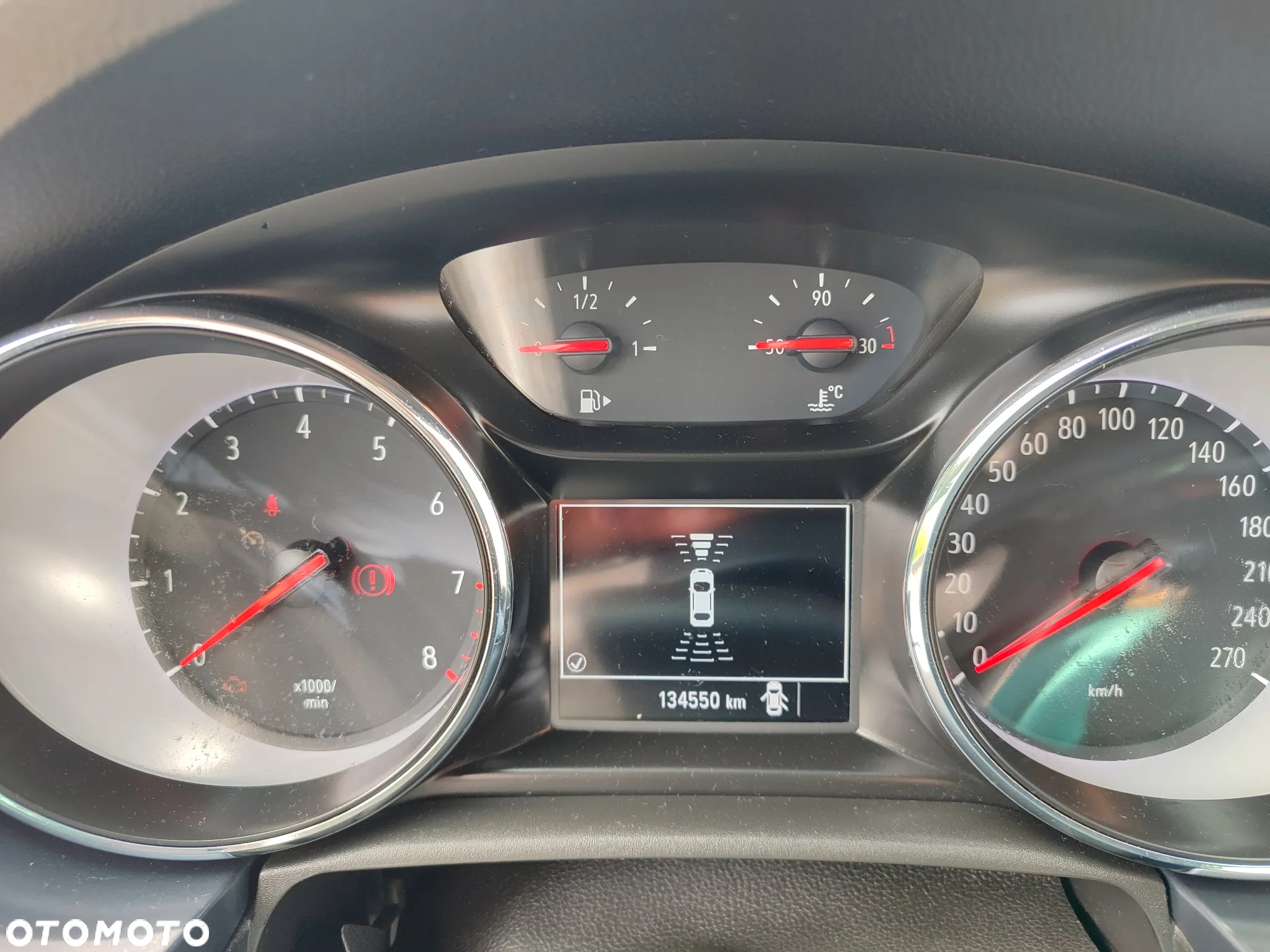 Opel Astra V 1.4 T Enjoy - 10
