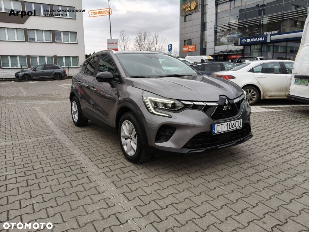 Mitsubishi ASX 1.3 mHEV Invite Style Cold - 1