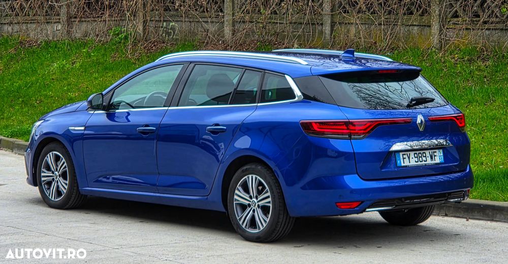 Renault Megane BLUE dCi 115 EDC BOSE EDITION - 5