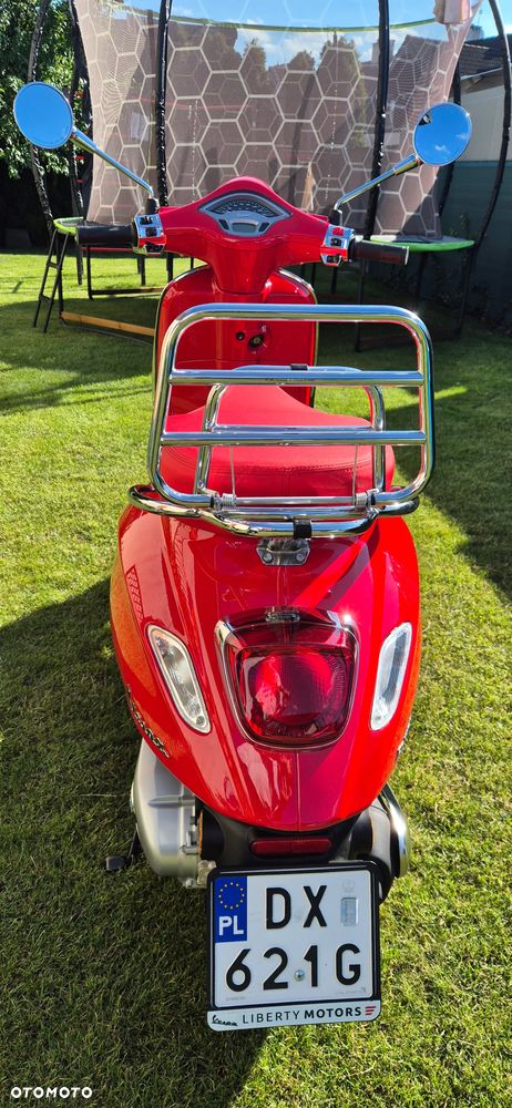 Piaggio Vespa - 3