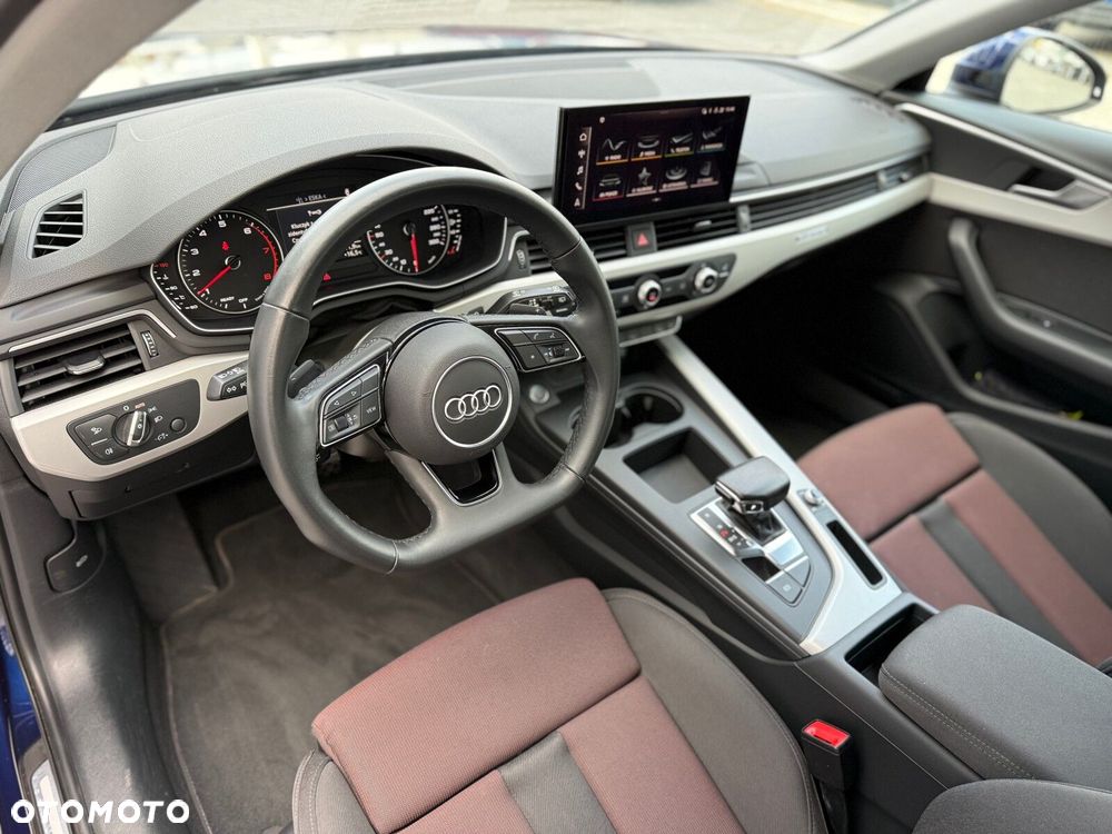 Audi A4 Allroad - 20