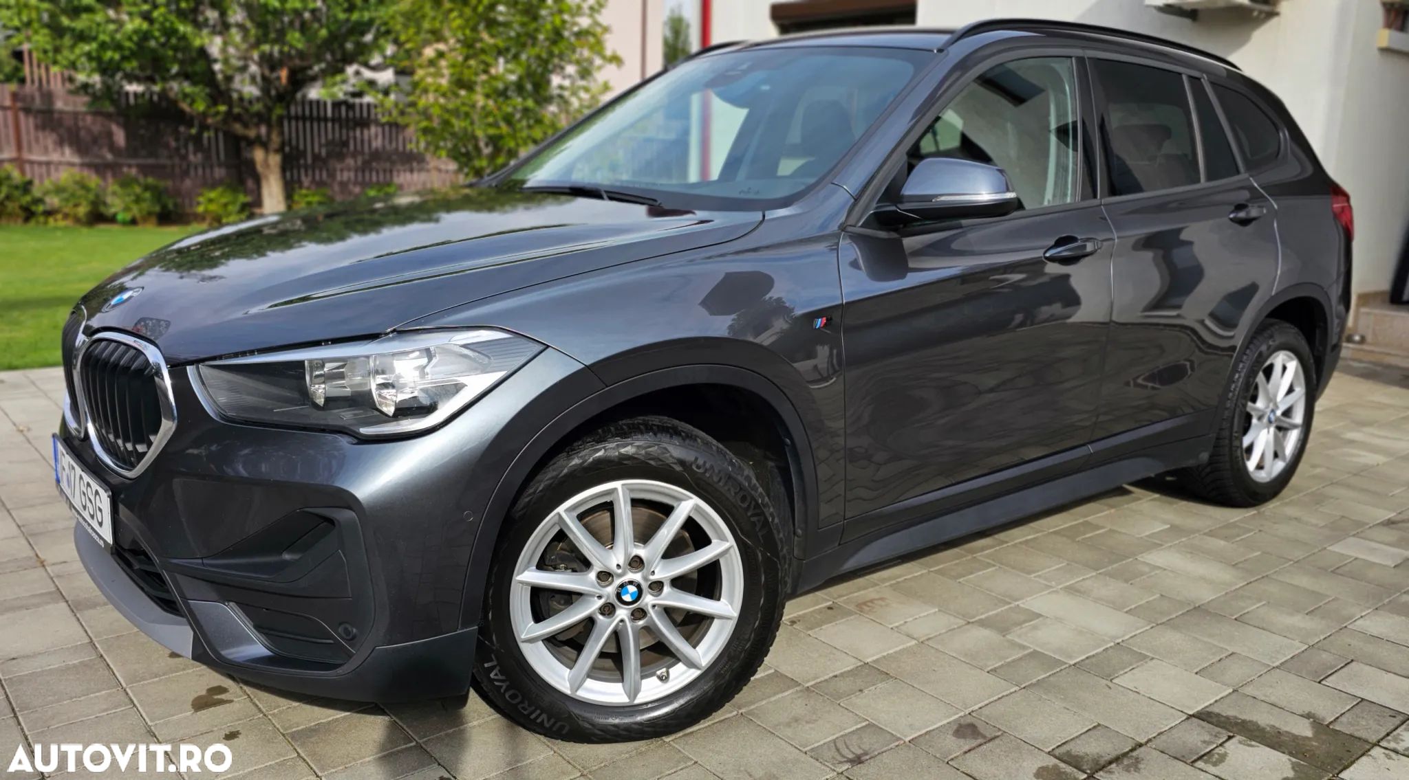 BMW X1 sDrive18d Aut. - 1