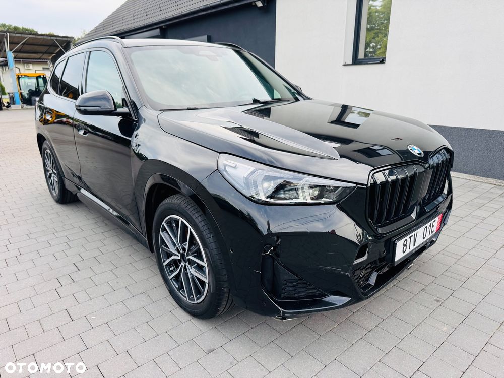 BMW X1 xDrive20d mHEV M Sport sport - 2