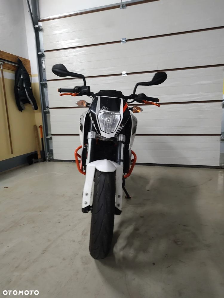 KTM Duke - 3