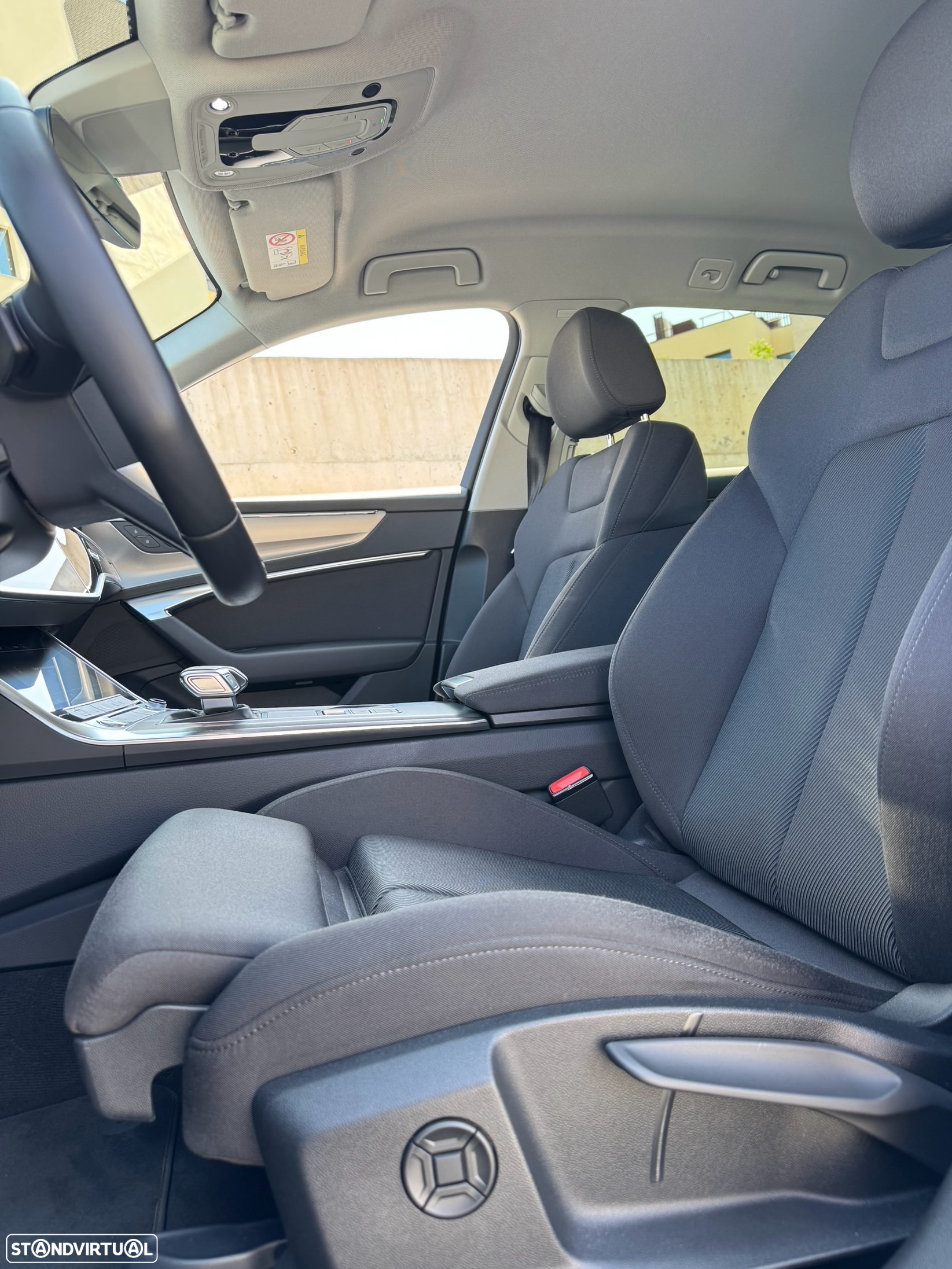 Audi A6 Avant 50 TFSIe quattro S tronic - 13