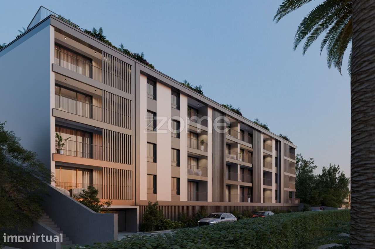 T3 Novo no Lobos View |3º Piso |M| 147m²|Câmara de Lobos| - Grande imagem: 5/51