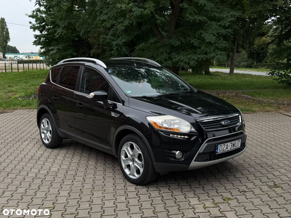 Ford Kuga 2.0 TDCi Titanium - 4