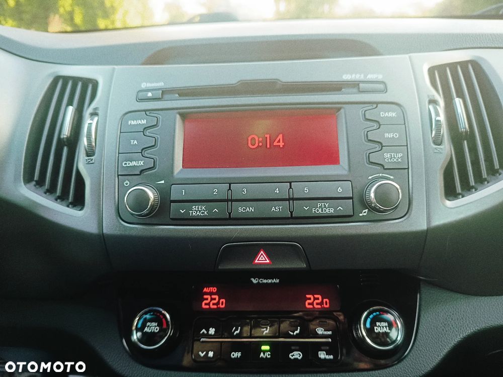 Kia Sportage 1.7 CRDI 2WD Attract - 15