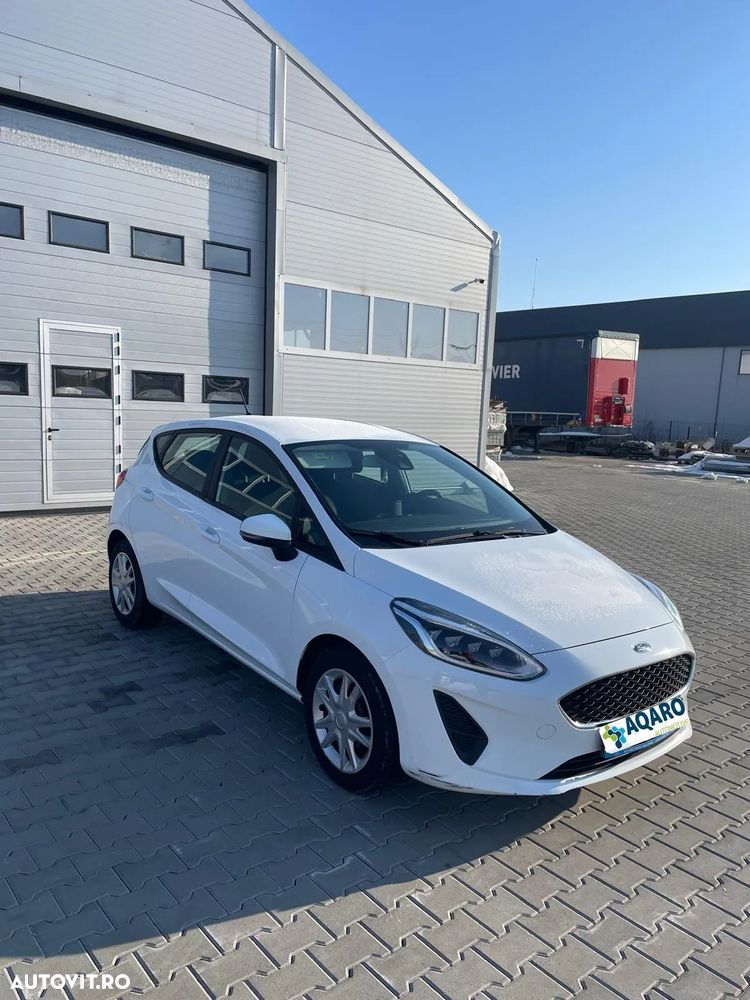 Ford Fiesta 1.5 TDCi Trend - 4