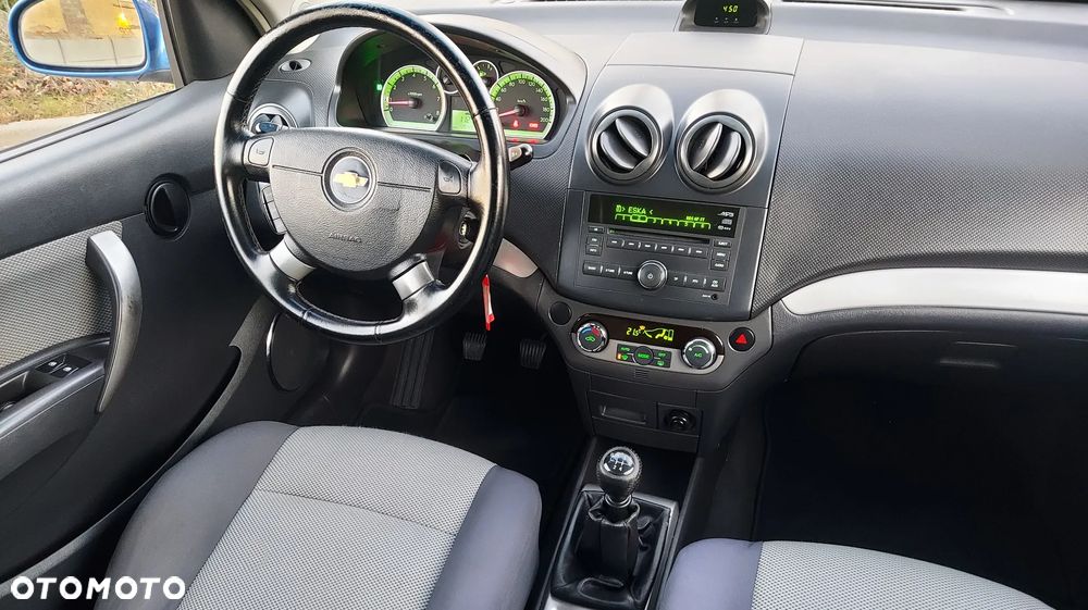 Chevrolet Aveo 1.4 16V LS - 32