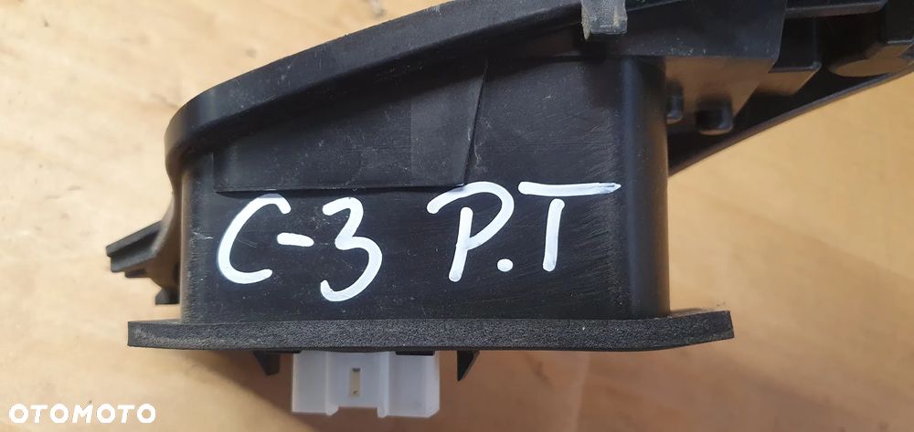 Wkład lampy prawy tył tylny Citroen C3 II - 6