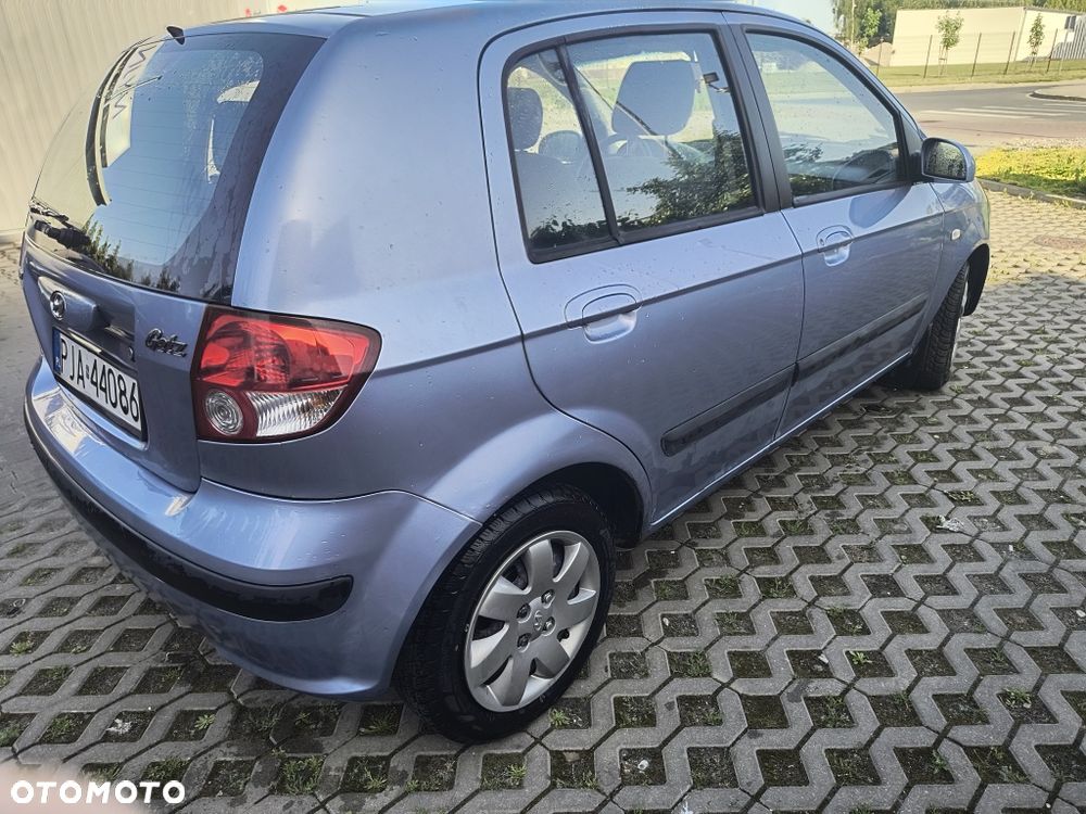 Hyundai Getz - 6