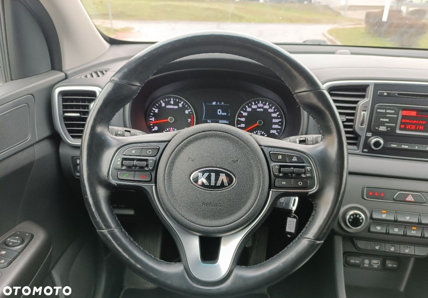 Kia Sportage - 23