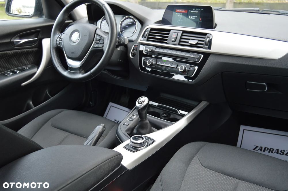 BMW Seria 1 118i Sport Line - 5